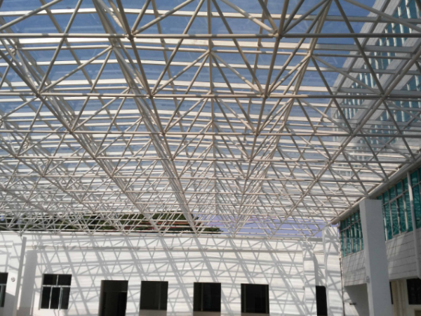 高平管桁架加工中需要注意哪些问题？