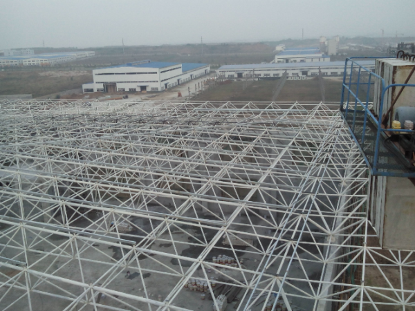 高平网架加工需要注意哪些问题?